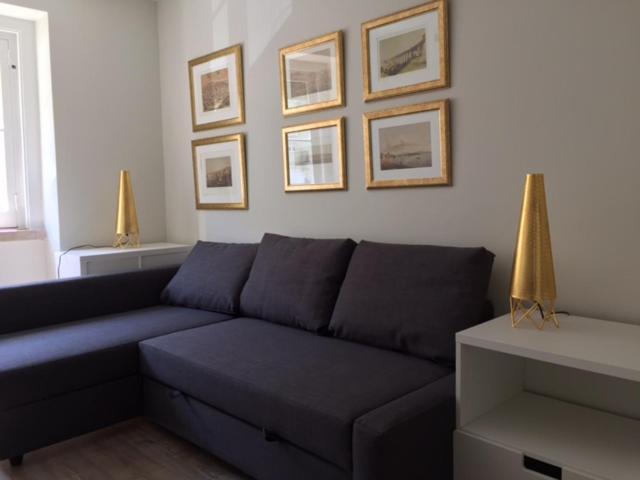 Fantastic 1 Bedroom Apartment At Roma Avenue - 1B Лісабон Екстер'єр фото
